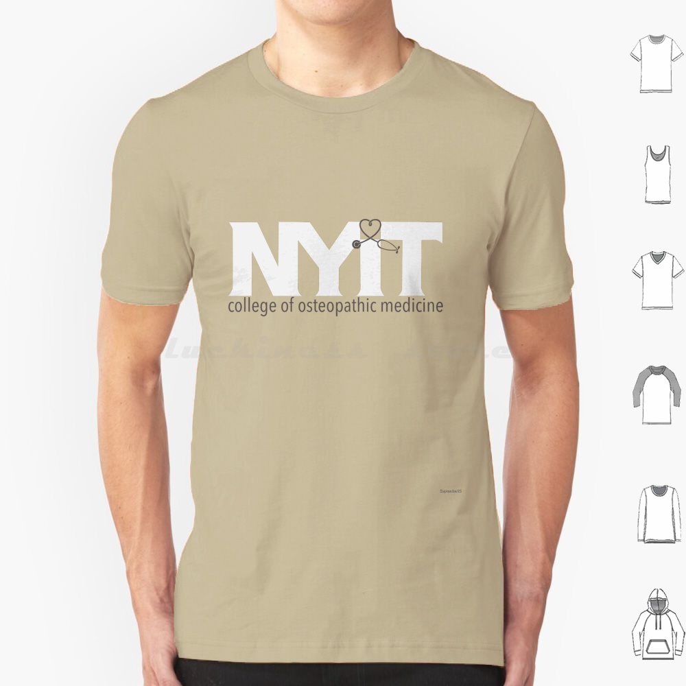 Health Wellness New York - Camiseta Branca Nyitcom 6XL de Algodão,