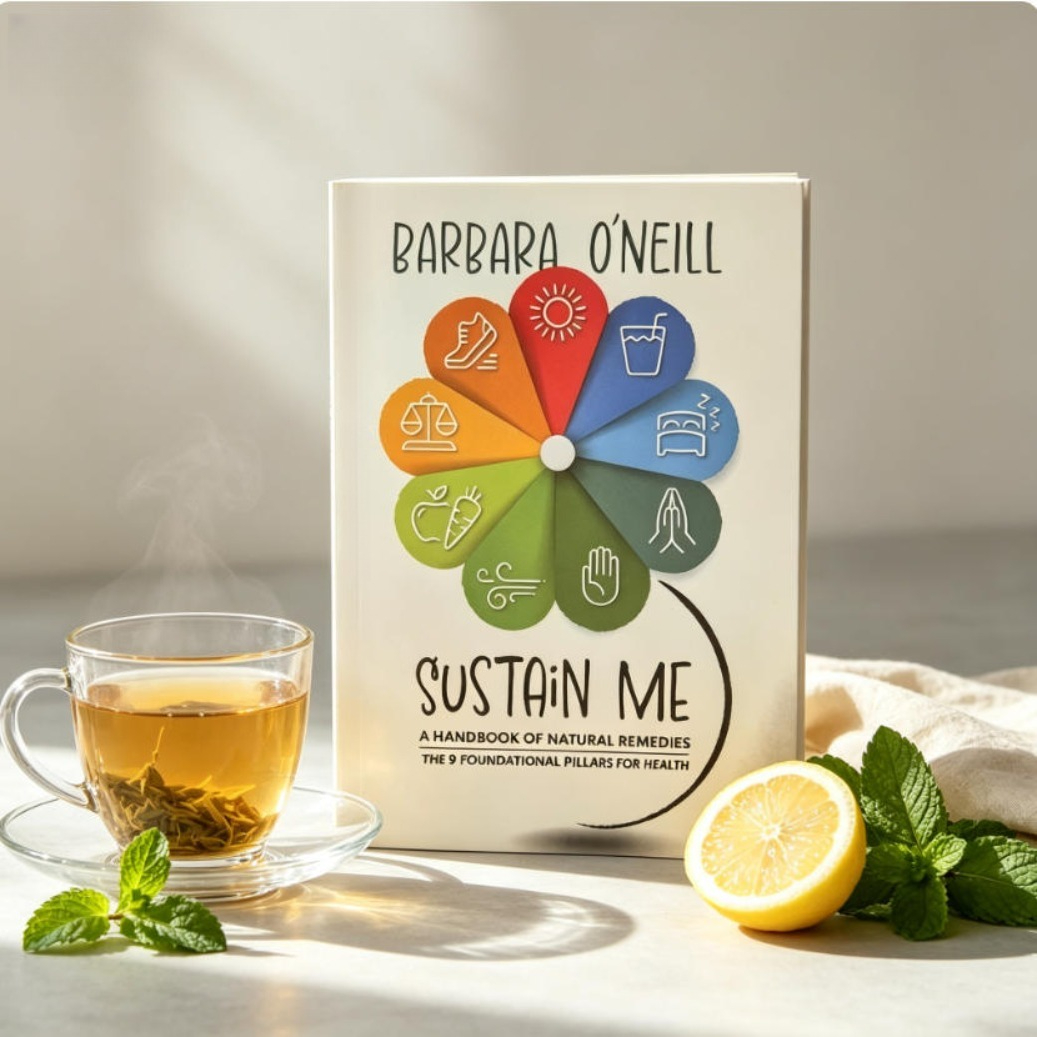 Health Wellness Foundation - Sustain Me (Edição em Inglês) -