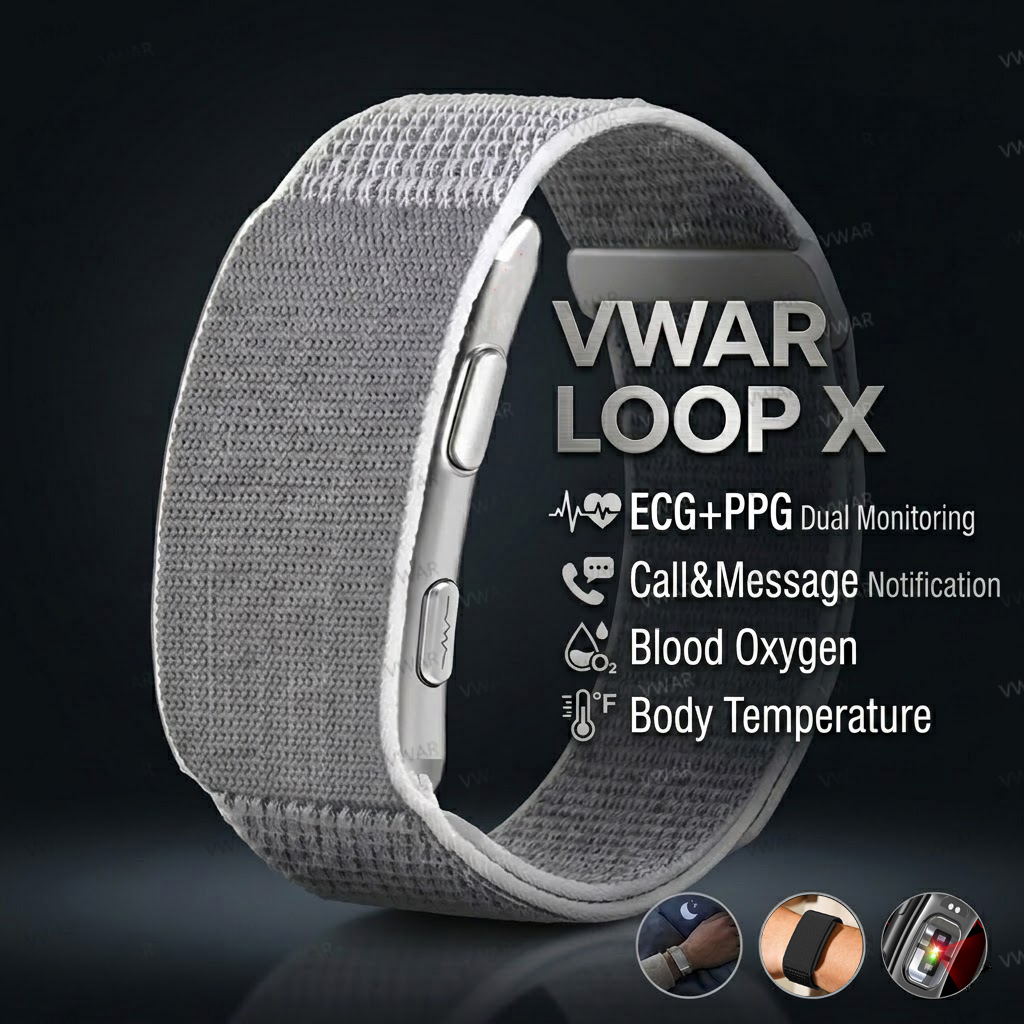 Pulseira Inteligente VWAR Loop - Xbody Health & Wellness Functional Integrative Medicine Office & Medical Spa Reviews avaliação e preço