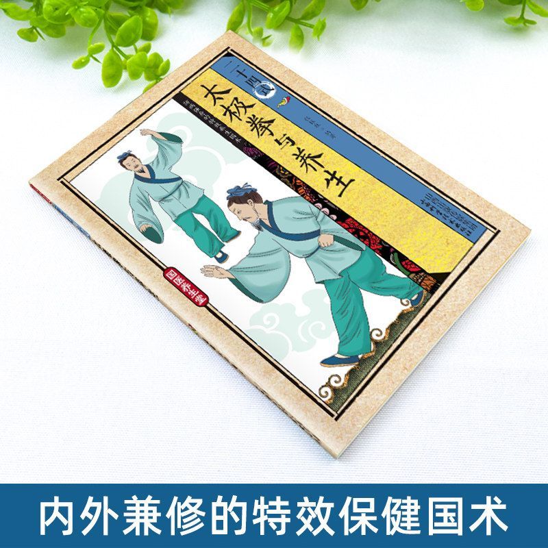 24 Estilos de Tai Chi e Exercí - Health & Wellness Stores avaliação e preço