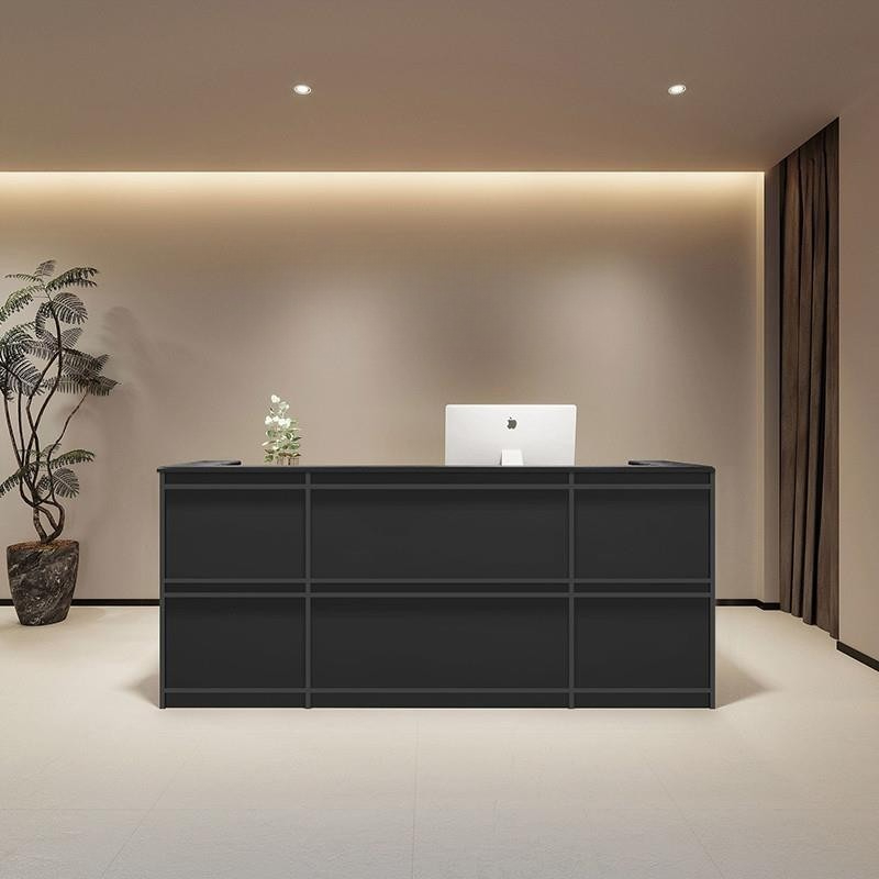 Mesas de Recepção Estilo Medie - Health Wellness Office avaliação e preço