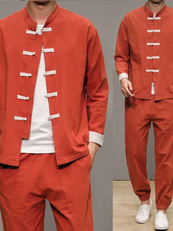 Conjunto de Camisa e Calça de  - Health & Wellness Stores avaliação e preço