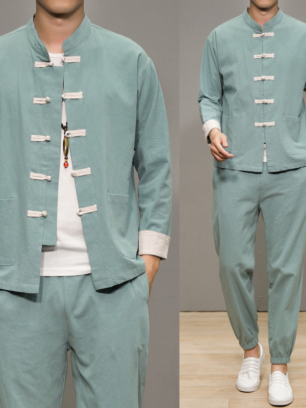 Conjunto de Camisa e Calça de  - Health & Wellness Stores avaliação e preço