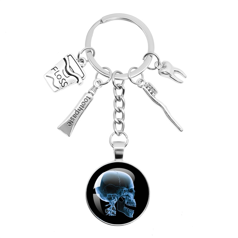 X-Ray Film Keychain, Imagem do - Xbody Health & Wellness Functional Integrative Medicine Office & Medical Spa Reviews avaliação e preço