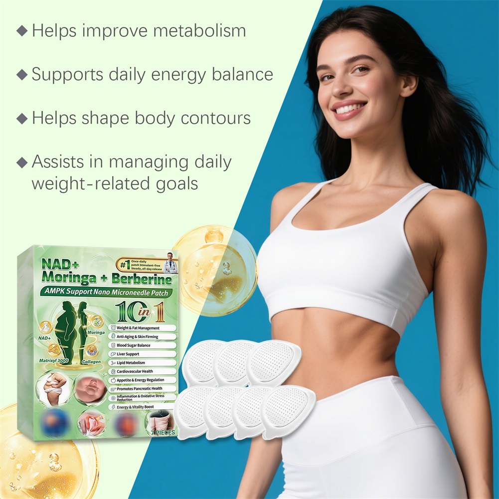 Moringa Berberine X NADs+ 10 e - Xbody Health & Wellness Functional Integrative Medicine Office & Medical Spa Reviews avaliação e preço