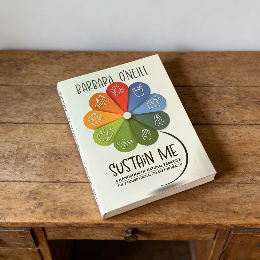 Sustain Me (Edição em Inglês)  - Health Wellness Foundation avaliação e preço