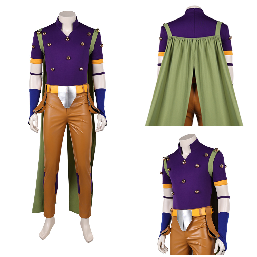 Fantasia de Cosplay Gyro Zeppe - Health & Wellness Stores avaliação e preço
