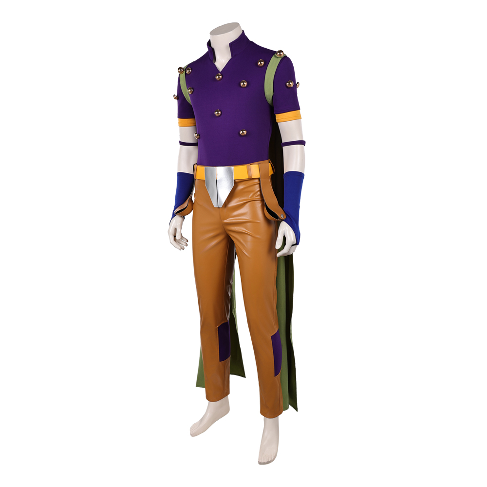 Fantasia de Cosplay Gyro Zeppe - Health & Wellness Stores avaliação e preço